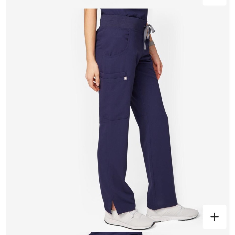 Figs Kade Cargo Scrub Pants